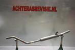 Uitlaatdemper Audi 50, VW Derby, VW Polo. (Uitlaten, Overig), Verzenden, Nieuw, Audi