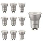Set van 10 LED spots GU10 | MR11 – GU11 spot 35 mm | 2.8 wat, Huis en Inrichting, Lampen | Losse lampen, Verzenden, Overige typen