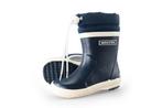 Bergstein Regenlaarzen in maat 23 Blauw | 10% extra korting, Kinderen en Baby's, Kinderkleding | Schoenen en Sokken, Verzenden