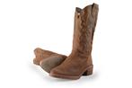 Nelson Cowboy laarzen in maat 36 Bruin | 10% extra korting, Verzenden, Jongen of Meisje, Zo goed als nieuw, Nelson