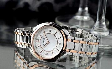 Bulova - Duality Lady Diamond - Dames - 2025 beschikbaar voor biedingen