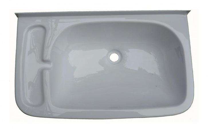 Wasbak Wit, Caravans en Kamperen, Camper-accessoires, Ophalen of Verzenden