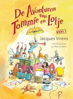 De avonturen van Tommie en Lotje deel 1 / Tommie en Lotje /, Verzenden, Gelezen, Jacques Vriens