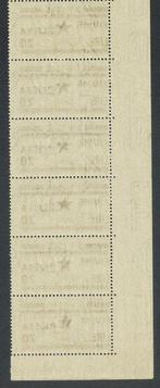 Fiume - Joegoslavische bezetting 1945 - Monumenten 20 lire, Gestempeld
