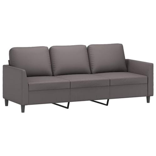 Comfortabele 3-zits Bank | Retourdeal | Ruimtebesparend, Huis en Inrichting, Banken | Bankstellen, 150 tot 200 cm, Minder dan 75 cm