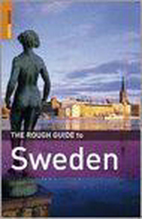 The Rough Guide to Sweden 9781843536857 Neil Roland, Boeken, Taal | Engels, Gelezen, Verzenden