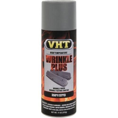 VHT wrinkle paint grijs sp205, Doe-het-zelf en Verbouw, Verf, Beits en Lak, Nieuw, Ophalen of Verzenden
