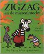 Zigzag en de mierenintocht / Met Zigzag Zebra op avontuur, Boeken, Verzenden, Gelezen