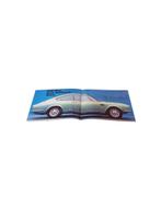 1967 FIAT DINO COUPE BROCHURE DUITS, Nieuw, Author