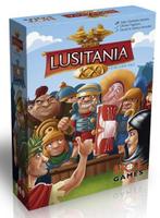 Lusitania - Kaartspel | HOT Games - Kaartspellen, Verzenden, Nieuw