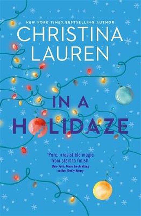 In A Holidaze 9780349426877 Christina Lauren, Boeken, Taal | Engels, Gelezen, Verzenden