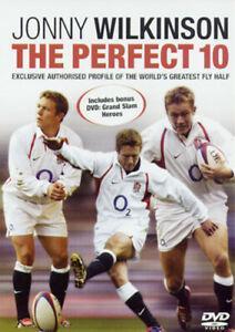 Jonny Wilkinson: The Perfect 10 DVD (2003) Mark Souster cert, Cd's en Dvd's, Dvd's | Sport en Fitness, Zo goed als nieuw, Verzenden