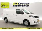 Opel Vivaro CDTI L3H1 | Airco | Cruise | Carplay |, Wit, Nieuw, Opel, Handgeschakeld