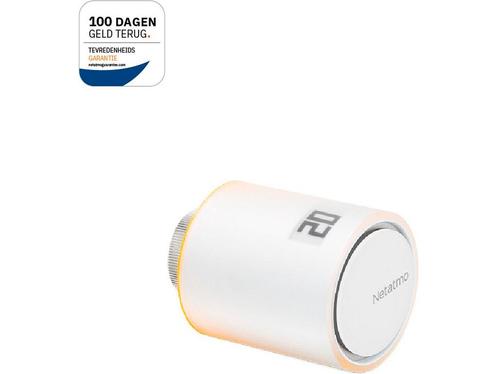 Netatmo Slimme Radiatorknop - Uitbreiding, Huis en Inrichting, Woonaccessoires | Overige, Zo goed als nieuw, Verzenden