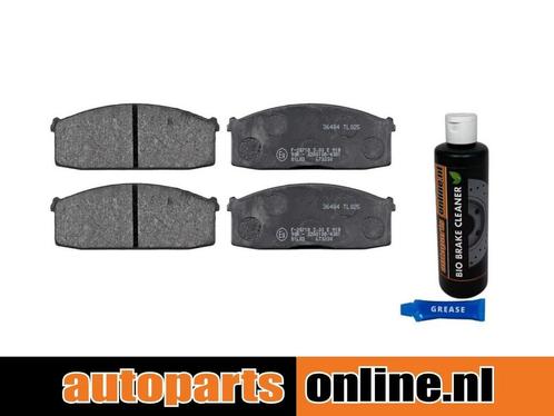 Remblokken set Nissan Vanette voorzijde, Auto-onderdelen, Besturing, Nieuw, Nissan, Verzenden