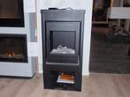 Veiling - Buntfires Flores-Electrische haard, Huis en Inrichting, Kachels, Nieuw