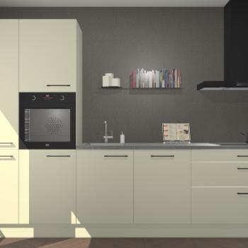 Magnolia keuken Brussel 28660, Huis en Inrichting, Keuken | Complete keukens, Verzenden