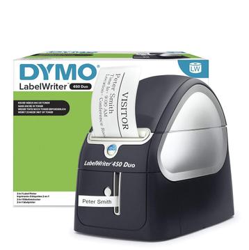 DYMO LabelWriter 450 DUO beschikbaar voor biedingen