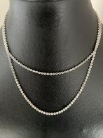 Ketting - 18 karaat Witgoud