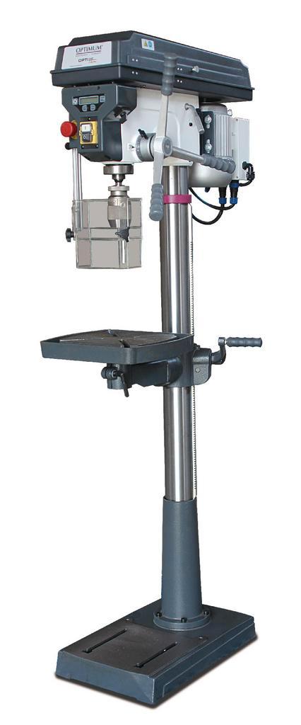 Kolomboormachine boren tot ø 25 mm opname MK3 750W 230V 12 s, Doe-het-zelf en Verbouw, Gereedschap | Boormachines, Ophalen of Verzenden