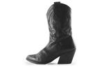 Ann Rocks Cowboy laarzen in maat 39 Zwart | 10% extra, Ann Rocks, Verzenden, Zwart, Zo goed als nieuw