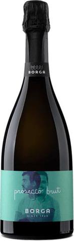 Borga Prosecco Brut Millesimato, Verzenden, Nieuw