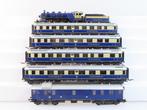 Märklin H0 - 26750 - Treinset (1) - 6-Delige set 75 jaar, Hobby en Vrije tijd, Modeltreinen | H0, Nieuw
