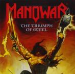 cd - Manowar - The Triumph Of Steel, Verzenden, Zo goed als nieuw