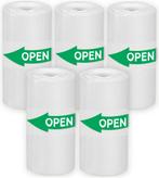 5 Rollen Sticker Pocket Printer Papier - Voor Mini Printer -, Ophalen of Verzenden, Nieuw, AyeKids