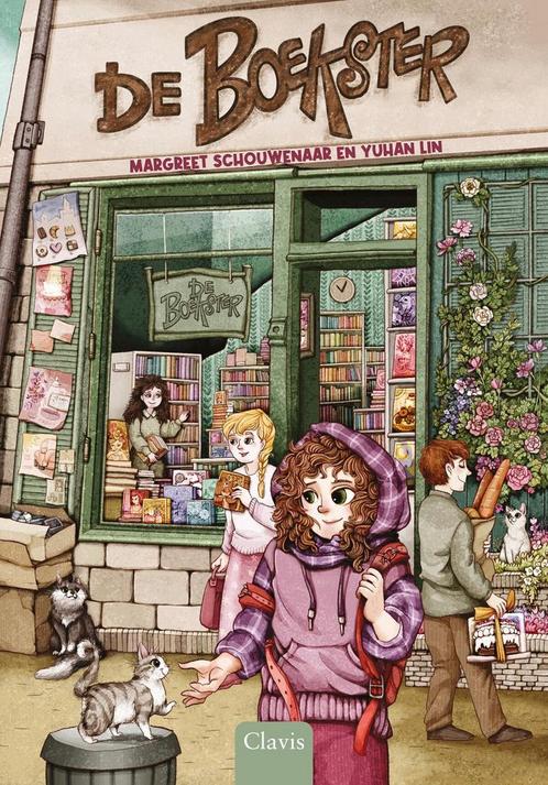 De boekster (9789044844009, Margreet Schouwenaar), Boeken, Kinderboeken | Kleuters, Nieuw, Verzenden