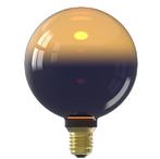 Calex Inception G125 Gradient Black Gold glass E27 3.5W 8..., Huis en Inrichting, Lampen | Overige, Nieuw, Ophalen of Verzenden