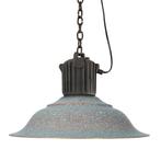 Hanglamp fabriekslamp 3 Buitenverlichting Plafond & veranda, Tuin en Terras, Verzenden, Nieuw