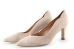 Peter Kaiser pumps in maat 38½ Beige | 10% korting, Peter Kaiser, Pumps, Verzenden, Beige