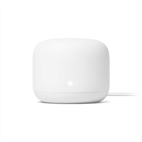 Google Nest Wi-Fi Router H2D Bluetooth Slimme Speaker & Dual, Audio, Tv en Foto, Televisies, Zo goed als nieuw, Verzenden