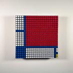 Mozaïek - Rubiks Cubes - Stasis / Composition (after