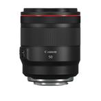 Canon RF 50mm 1.2 L USM **NIEUW**, Ophalen of Verzenden, Nieuw