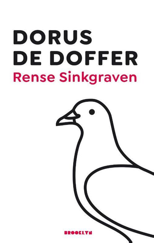 Dorus de doffer 9789492754417 Rense Sinkgraven, Boeken, Romans, Gelezen, Verzenden