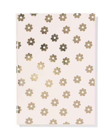 HEMA Dummyboek A4 blanco bloemen beschikbaar voor biedingen