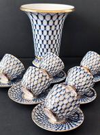 Lomonosov Imperial Porcelain Factory - S.Yakovleva -