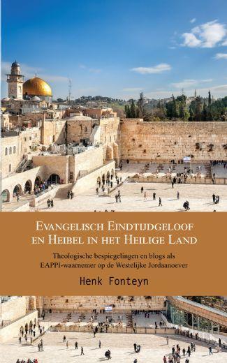 Evangelisch eindtijdgeloof en heibel in het heilige land -, Boeken, Godsdienst en Theologie, Zo goed als nieuw, Verzenden