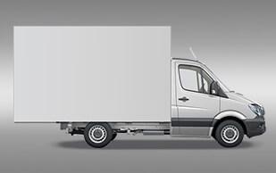 Aanbieding!!! Goedkoop bakwagen te huur 29,99 met laadklep!, Diensten en Vakmensen, Verhuur | Auto en Motor, Aanhangwagen, Limousine