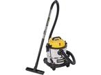 Powerplus POWX3230 - Alleszuiger nat/droog - 1200 W - 20, Verzenden, Zo goed als nieuw