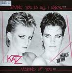 12 inch gebruikt - Katz - Loving You Is All I Know, Verzenden, Zo goed als nieuw