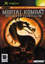 Mortal Kombat Deception-Standaard (Xbox) Gebruikt, Spelcomputers en Games, Games | Xbox Original, Ophalen of Verzenden, Zo goed als nieuw