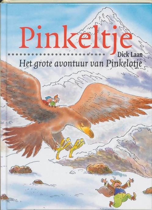 Grote Avontuur Van Pinkelotje 19 9789041011251 Dick Laan, Boeken, Kinderboeken | Jeugd | 13 jaar en ouder, Gelezen, Verzenden