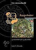 UW STERRENBEELD BOOGSCHUTTER 9789038906157 J.F. Chandu, Boeken, Verzenden, Zo goed als nieuw, J.F. Chandu