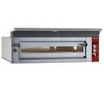 Pizzaoven | Elektrisch | 1x9 Ø350mm | Met Vuurvaste Stenen |, Verzenden, Nieuw in verpakking