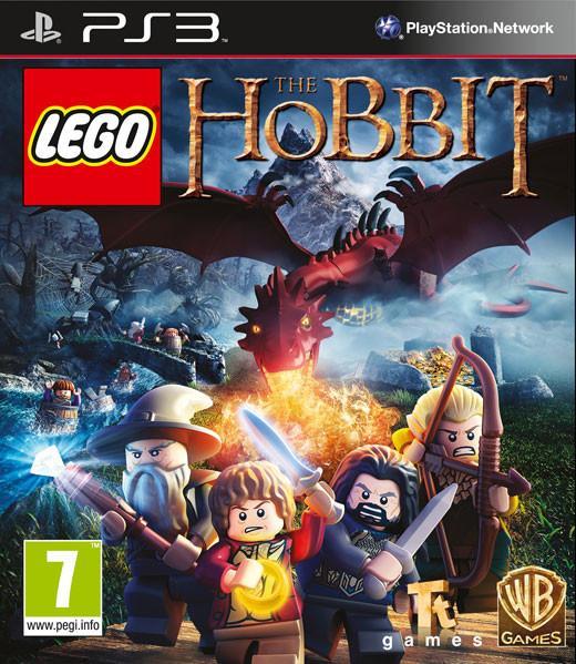 LEGO Hobbit (PlayStation 3), Spelcomputers en Games, Games | Sony PlayStation 3, Gebruikt, Vanaf 3 jaar, Verzenden