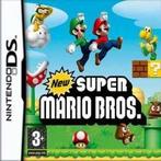 MarioDS.nl: New Super Mario Bros. - iDEAL!, Spelcomputers en Games, Games | Nintendo DS, Ophalen of Verzenden, Zo goed als nieuw