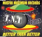 cd single - T.N.T. - Better Than Better, Verzenden, Zo goed als nieuw